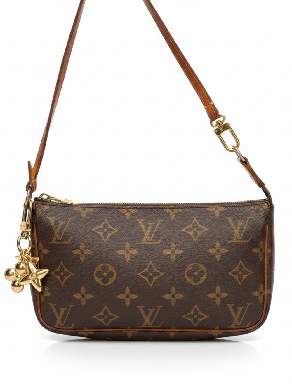 Louis Vuitton Monogram Pochette Accessoires Shoulder Bag